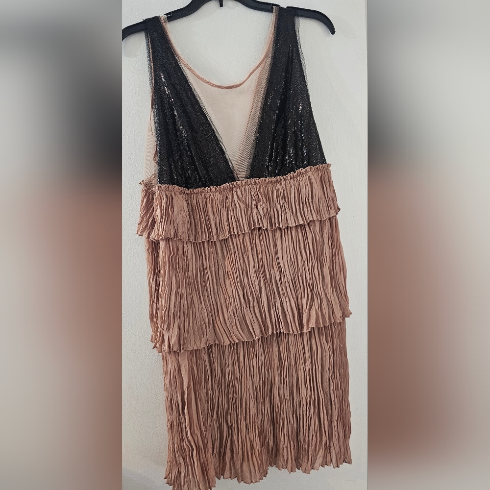 BCBGMaxazaria Dress, size Large